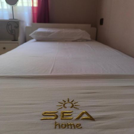 Lungomare Apartment Sea Home Vlorë Esterno foto