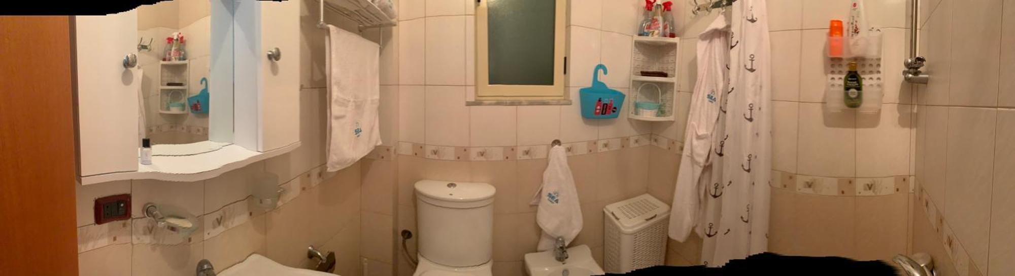 Lungomare Apartment Sea Home Vlorë Esterno foto