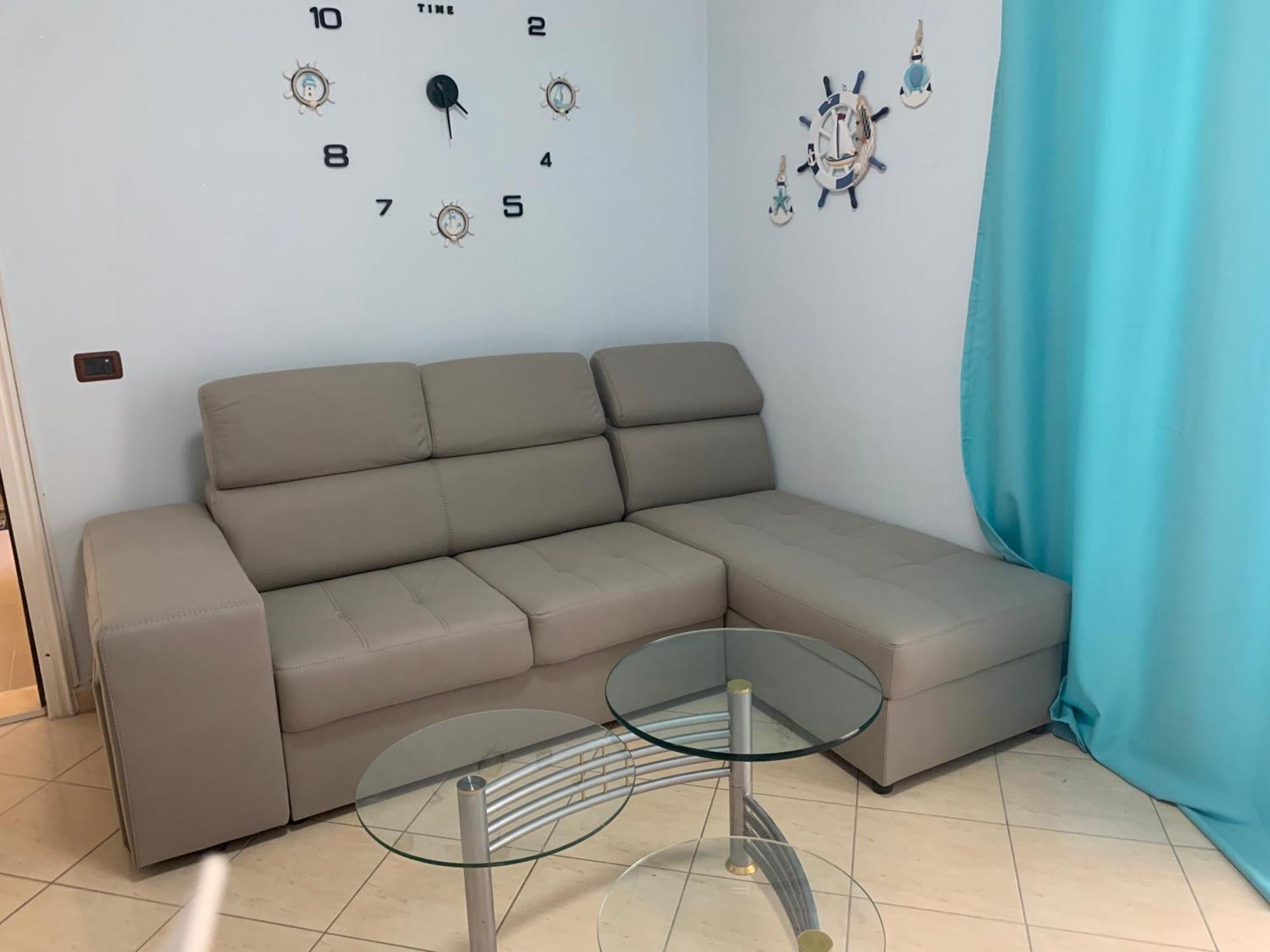 Lungomare Apartment Sea Home Vlorë Esterno foto
