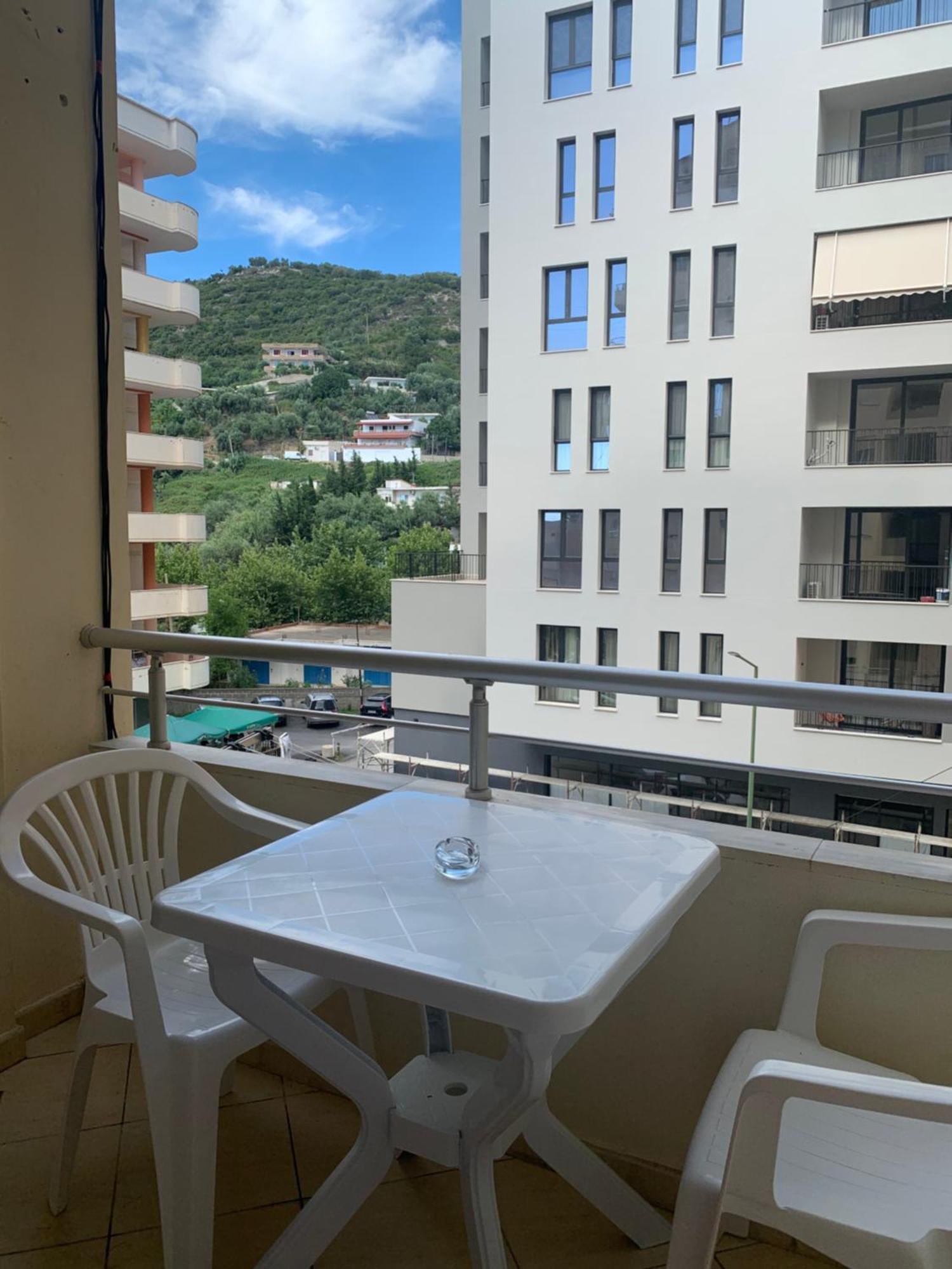 Lungomare Apartment Sea Home Vlorë Esterno foto