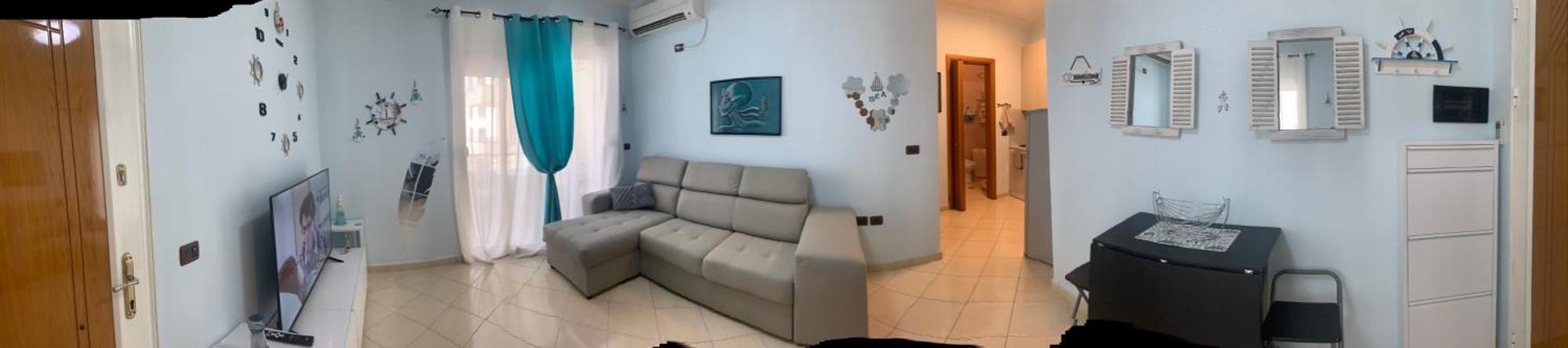 Lungomare Apartment Sea Home Vlorë Esterno foto