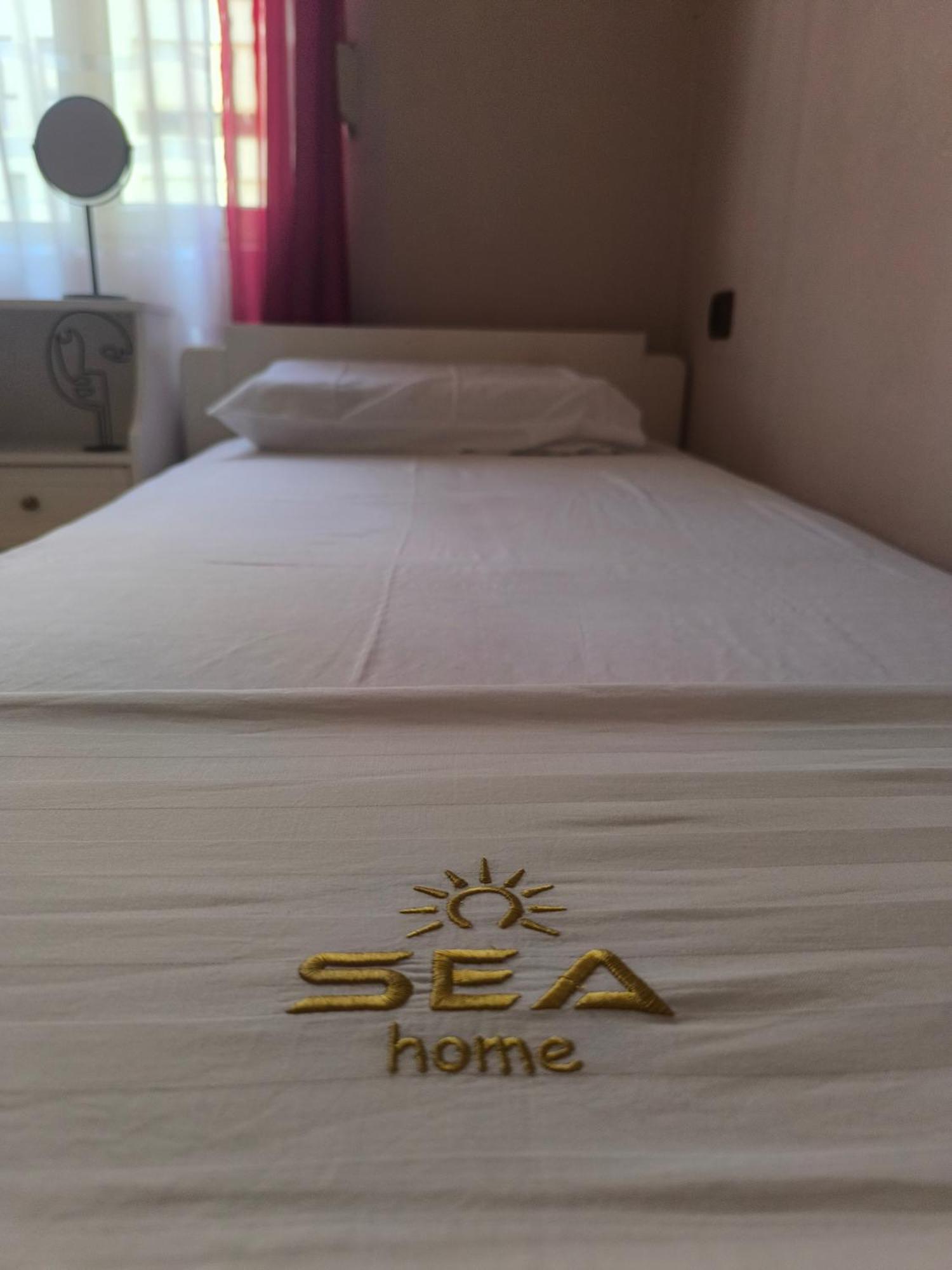 Lungomare Apartment Sea Home Vlorë Esterno foto