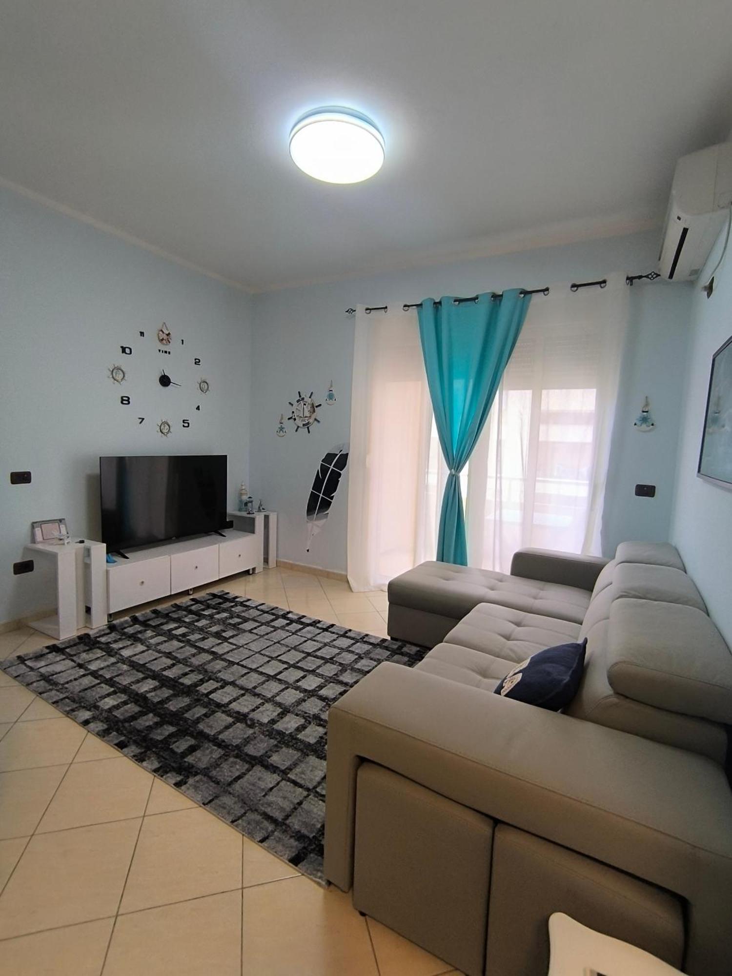 Lungomare Apartment Sea Home Vlorë Esterno foto