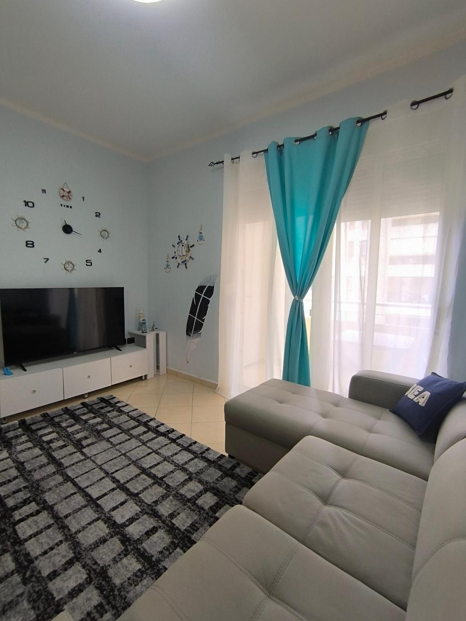 Lungomare Apartment Sea Home Vlorë Esterno foto