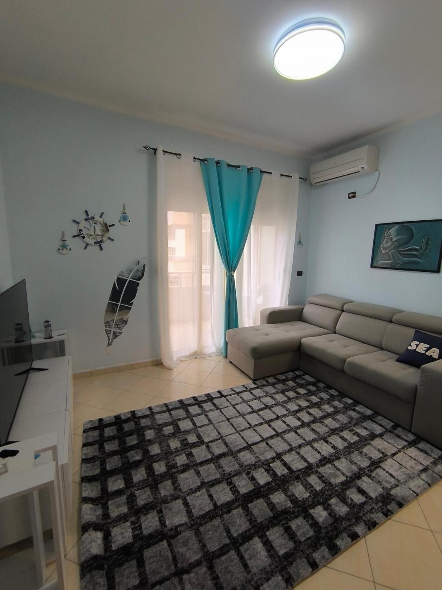 Lungomare Apartment Sea Home Vlorë Esterno foto