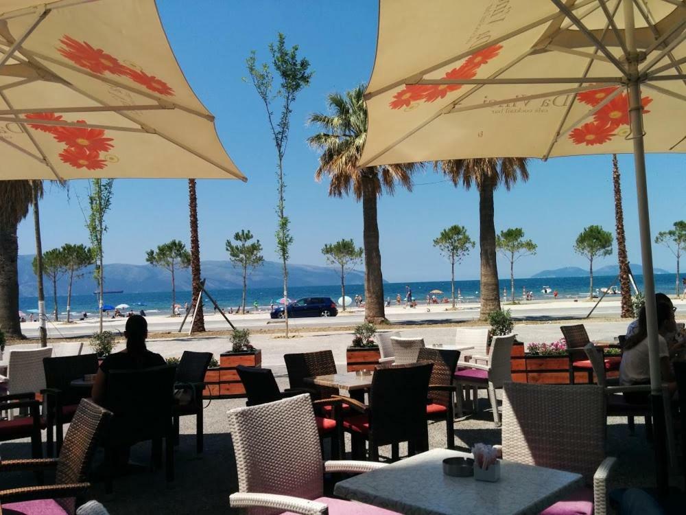 Lungomare Apartment Sea Home Vlorë Esterno foto